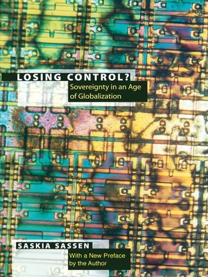cover image of Losing Control?